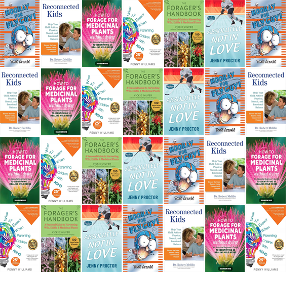 SomersetCL's tweet photo. This week the Somerset County Library has six new books.  New items include Reconnected Kids, How to Forage for Medicinal Plants Without Dying, What to Expect When Parenting Children with ADHD, The Forager's Handbook, and Absolutely Not in Love. https://t.co/u0Pp5snLK7 https://t.co/dDs6ZcCmNm