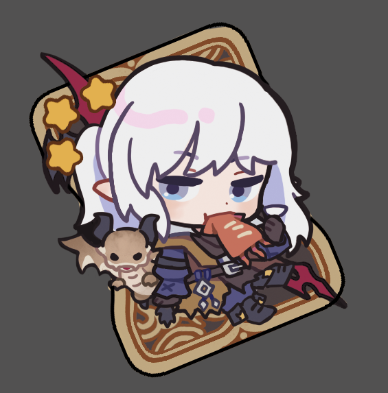 heiyellmi2's tweet photo. 🐉✨🦑 https://t.co/JmU6NRBO6m