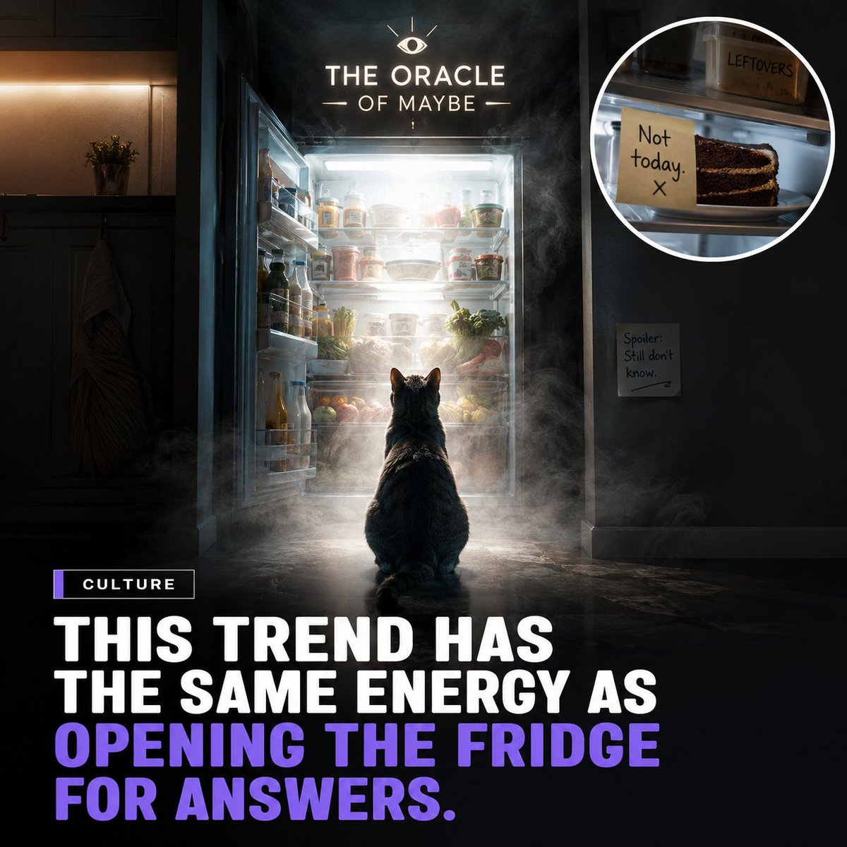 TrendVoltage's tweet photo. What answers are you looking for? https://t.co/JoteAxc2E7