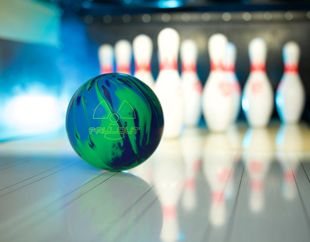 HammerBowling's tweet photo. ☢️ IMMINENT THREAT ☢️ Fallout happens tomorrow! 
#HammerBowling #HammerFallout 07.16.2026
#HK22C2 #AftermathCore #NothingHitsLikeAHammer 🔨 https://t.co/IyoY2SjB61