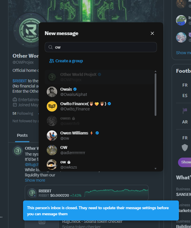 typeshitinnit's tweet photo. @OWProjex @Blacked_Dog not quite ur dms r still closed https://t.co/UMchvNuUUv