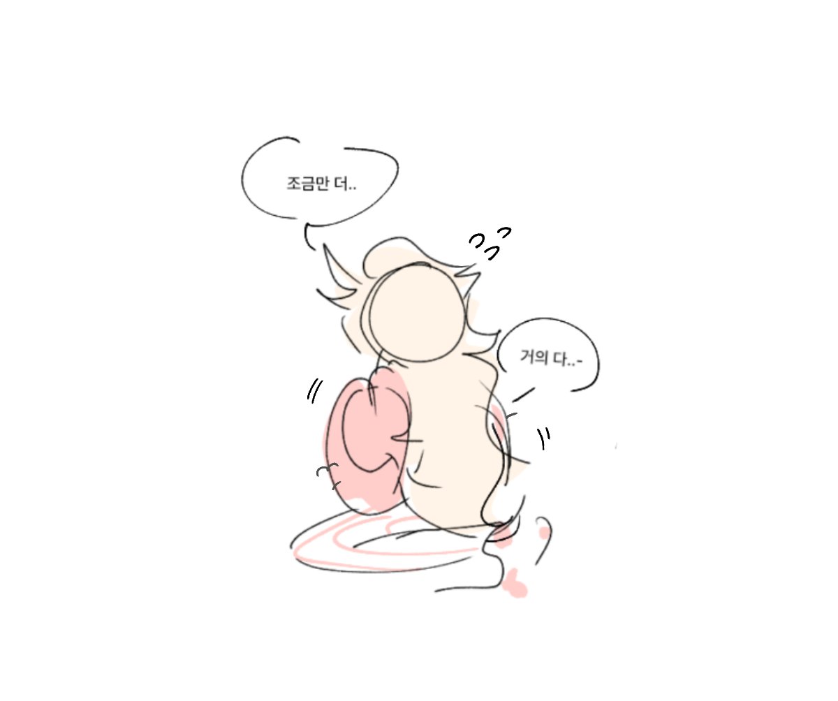 hellpple_'s tweet photo. 뇨루시 바부짓 https://t.co/w6kqmUoum6