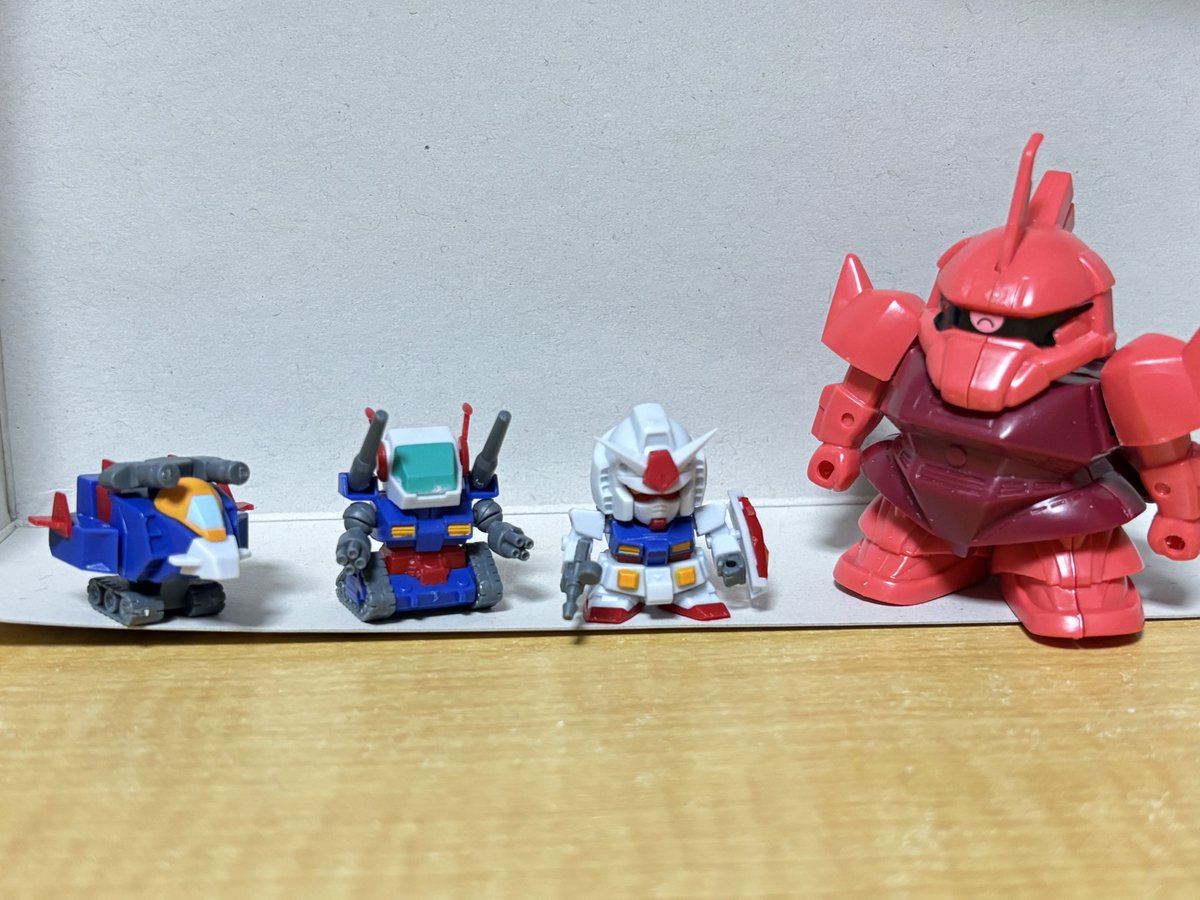 nemo_qua's tweet photo. 小せぇ！
造形もシャープで細部も表現されてる
なによりこんなに細いのに強度もあるのがすごい https://t.co/hYngnCuOeG