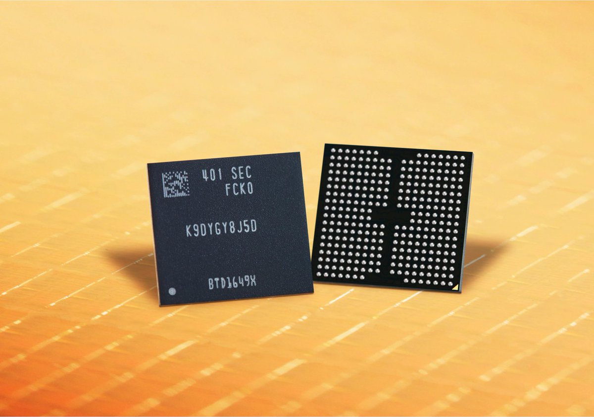 lauriewired's tweet photo. Erasing (not writing!) is the main thing that kills SSDs.

With the industry pushing towards HBF as a DRAM / HBM alternative, endurance is the name of the game.

There’s two knobs you can adjust for NAND flash that make a huge difference:

Peak erase voltage (~20V) and the length of the pulse (~3.5ms).

As you (might) expect, modern SSDs very much err on the side of caution; risk of losing user data is too high. But what if you’re willing to live on the edge a little? Research came out of Korea recently where ordinary Samsung 3D TLC NAND lifetime was pushed +43%!

See, erasing on an SSD is kind of a multi-step process. As the cells age, the block will need multiple pulse “rounds” to erase. It usually looks like this:

Normal Erase:
3.5ms pulse -> check, too many cells fail -> 3.5ms pulse -> check 

The REO research is a bit more clever. Using a basic predictive model, they a shallow erase by using smaller increments in the final pulse.

REO (the paper) Erase:
3.5ms pulse -> check, too many cells fail (but we’re close!) -> *1.5ms* small pulse -> check

You can actually be quite aggressive with this technique! I think of it like erasing a whiteboard. Sure, you can go overboard cleaning it perfectly…but you can still use it even if you only did a quick wipedown. Might be a little smudgy, but it works.

What’s awesome about this is that with these shorter pulses, you increase cell lifetime AND improve performance! p99.99 tail read latency got ~22% better.