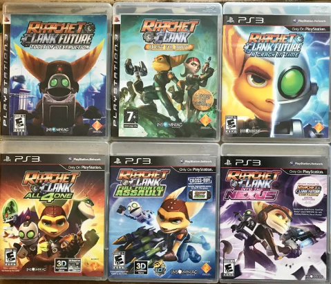 trsrpc's tweet photo. PlayStation is apparently allergic to remastering the PS3 Ratchet &amp; Clank games, yet somehow has no problem greenlighting French-made mobile game slop 

Their priorities couldn't be more backwards🫠 https://t.co/T2lg7Yvi0V