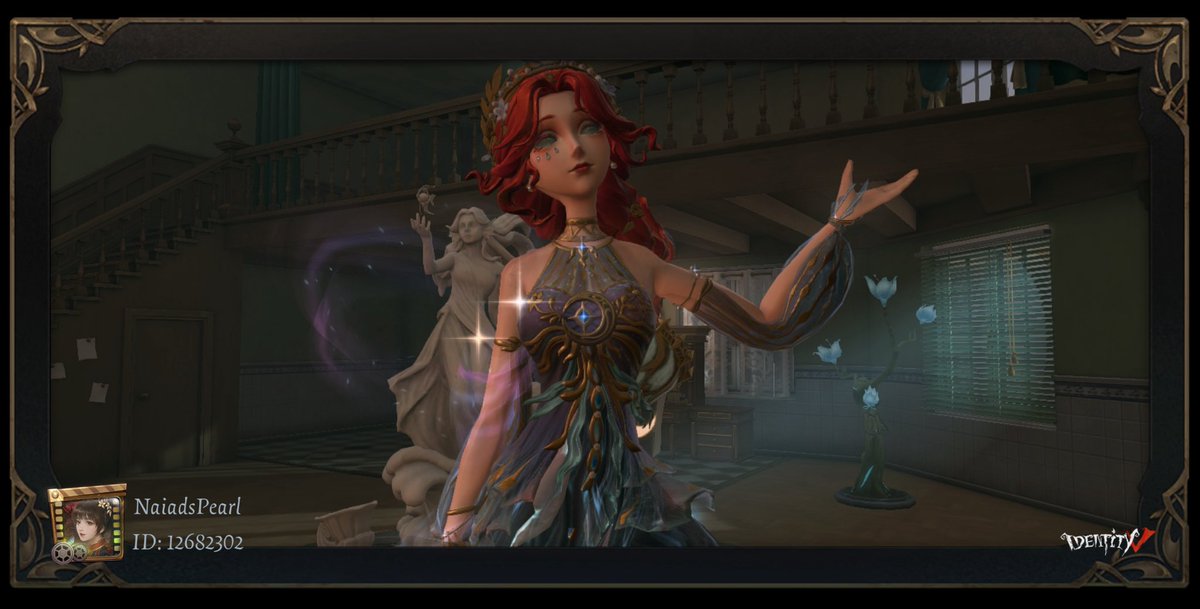 froakieeee's tweet photo. I'm playing Identity V. Fancy a game? https://t.co/48YkRQMnAm