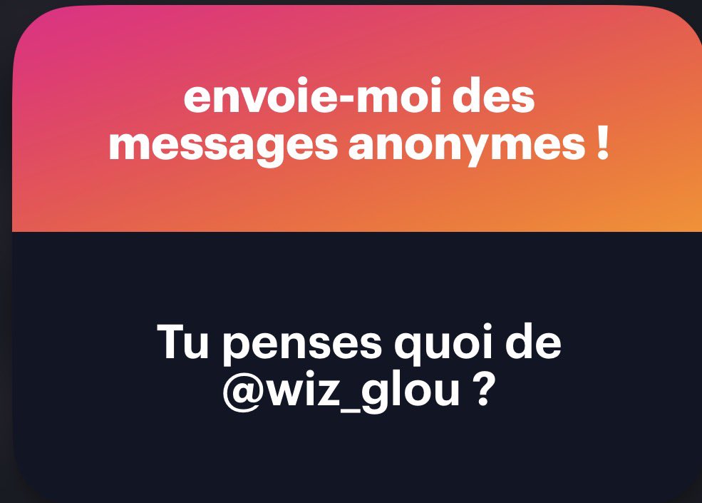 N4yraaa's tweet photo. je peux pas en parler stp @wiz_glou j’ai vrm peur de toi je veux pas subir de conséquences https://t.co/ZslFjokO0n
