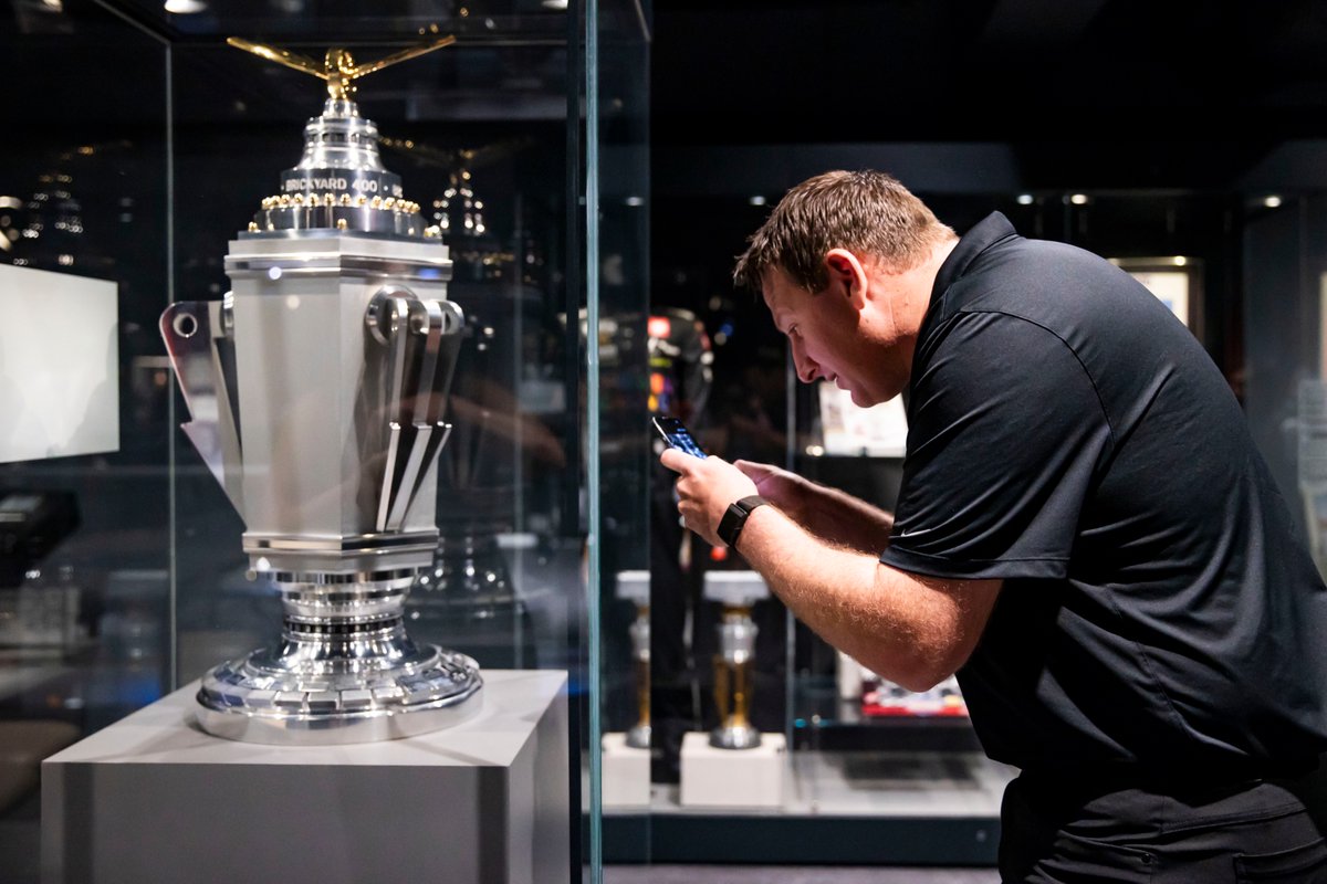 Indianapolis Motor Speedway tweet media