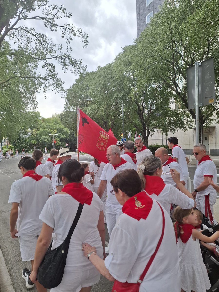 PMutilzarra's tweet photo. Día 10, día del niño  #SanFermín2026 https://t.co/Nt0Zgk2xWP