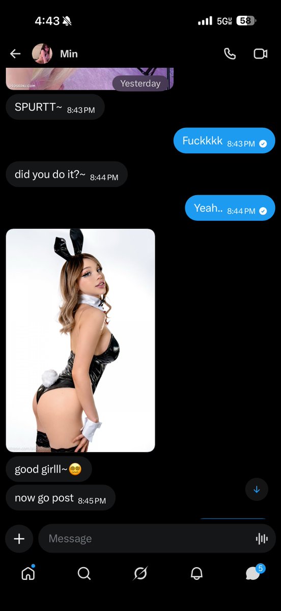 freeusepet69's tweet photo. I got completely owned in a #wankbattle against @reaallisr. I thought they were weak, but I was wrong.. I didn’t even get to take a single turn before I submitted.. https://t.co/iv8o6HmESc