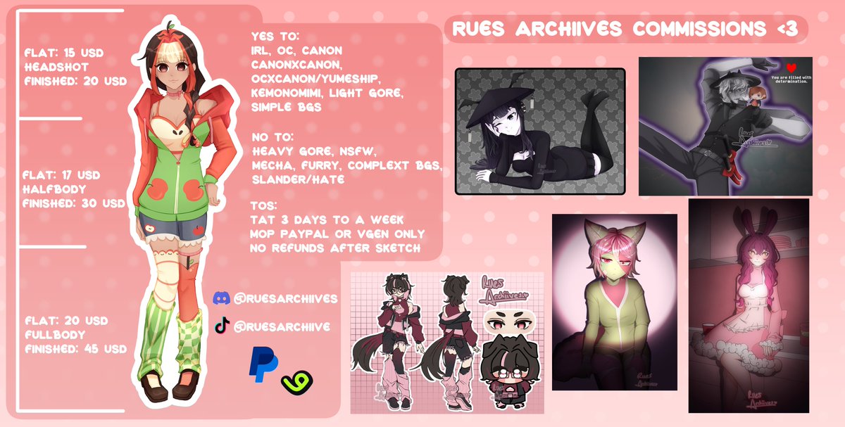 ruziipng's tweet photo. @inkmashearts Hello!! My comms are almost always open and I'd love to work with you! <3
https://t.co/MOZMYv0V2X https://t.co/icMyYs2fX3