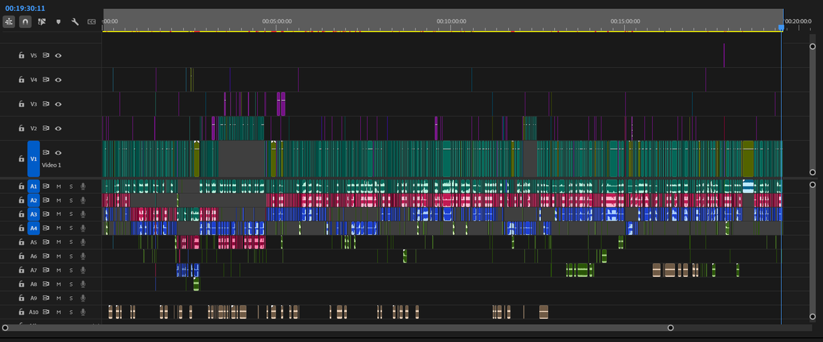 mattiedits's tweet photo. Been a while since I last posted here.
How long do you think it took me to finish this video? 👀
#videoeditor #timeline #hiring https://t.co/r9lEWXMvtn