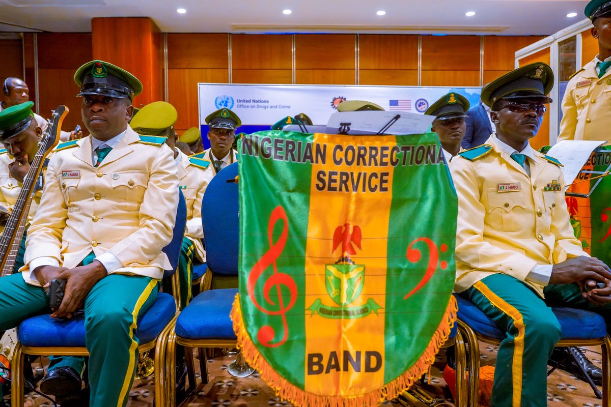 BTOofficial's tweet photo. In the heart of Abuja, leaders from across Africa gathered with a shared sense of purpose and determination at the opening of the Regional Conference on Prisoner Classification and the Use of Technology in Prison Settings in Africa. I joined this important gathering today at the Transcorp Hilton, where the energy was clearly evident.

This three-day gathering, brings together heads of Correctional Services from across our continent, alongside valued partners from the United Nations Office on Drugs and Crime (UNODC) and the United States Bureau of International Narcotics and Law Enforcement Affairs (INL). It reflects our shared determination to build stronger, more effective, and more humane correctional systems.

In my keynote address, I made it clear that effective prisoner classification is not merely an administrative exercise, but the very foundation of humane, secure, and truly rehabilitative prison management. We must harness the power of technology to strengthen security, significantly reduce recidivism, and transform our correctional facilities into genuine centres of reformation where lives can be positively changed.

Under the Renewed Hope Agenda of His Excellency, President Bola Ahmed Tinubu, GCFR, the Federal Government remains fully committed to modernising our justice and correctional sector. 

This conference represents a bold step forward; not just for Nigeria, but for the entire African continent. It will enhance practical strategies and a strong regional framework that will help us address overcrowding, improve rehabilitation outcomes, and uphold the dignity of both inmates and officers.

As government, Nigeria is proud to host this important continental conversation that will shape a future where correctional services contribute meaningfully to national security, public safety, and sustainable development.