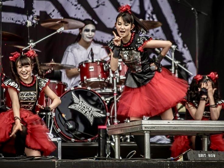 TM07_M's tweet photo. おはようございます🌤️
#BABYMETAL https://t.co/t512yBmTlW