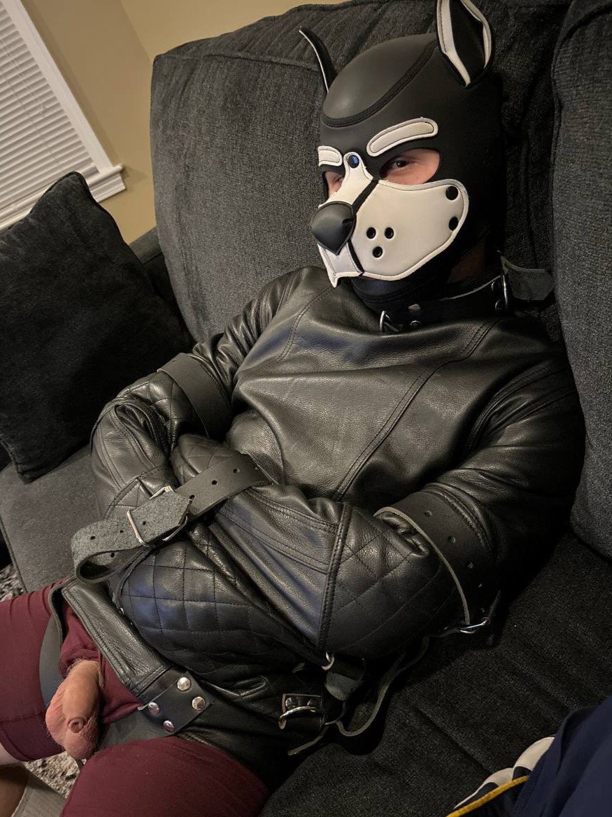 LeatherPrison's tweet photo. Which matters most when buying leather gear- quality;.comfort; appearance or durability.
What do you say @pupruski ? Tell us you answer in the comments.
https://t.co/sVB2JIQFON
#LeatherPrison #BuiltToBind #LeatherCommunity #GearTalk #LeatherLife #LeatherGear https://t.co/fWY0MzA8HW