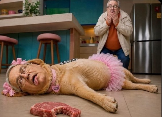 omar_delgado_'s tweet photo. @RicardoBSalinas Ése Genaro es un loquillo 😁😅😂🤣 te trae de su perrita 🐶🐕 #laperritadeclosetdetrump #LaPerritaDeTrump #LaPerraDeTrump #ApagaTvAzteca #TvApesta #NoVeanTvAzteca https://t.co/b7aPXw8gQn