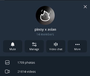RexnDal25's tweet photo. https://t.co/KEs5rMaGds
https://t.co/KEs5rMaGds
21k videos collection, including:

MATT CAYETANO
VINCENT COMPLETE VIDS
milder_dz
Liam Kanahashi
josh aaron paredes "ronyn"
EJ TURA
FESU
Kevin (Mj_Glazer)
Karsten Vergara
Mikael Oneal
Waldy
James Pradella
LARS PJELLVANG
MJ GLAZER https://t.co/mcYe3OIkq5
