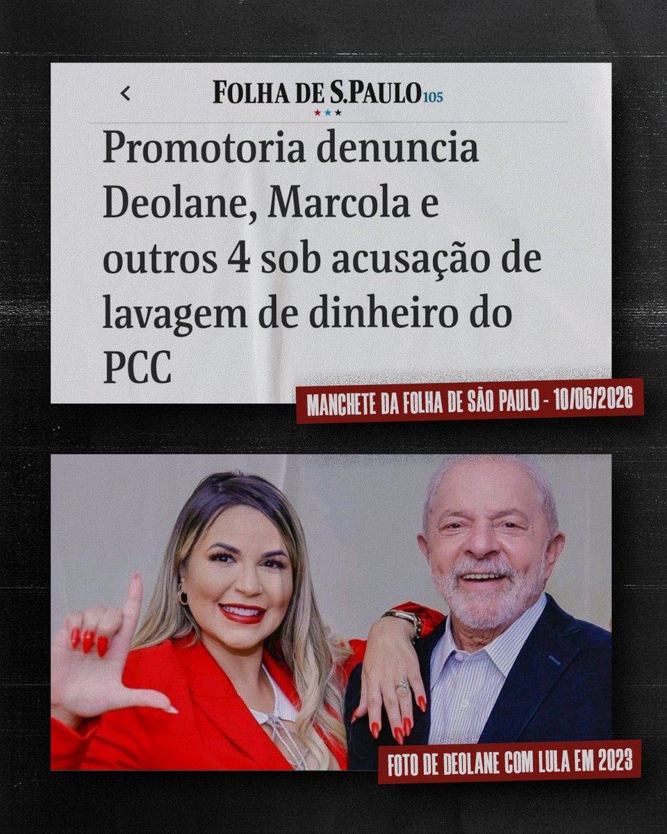 BolsonaroSP's tweet photo. Isso aqui não é mera associação fotográfica, isso sim é demonstração de intimidade, é “painho para lá”, “zerei na vida” para cá e envolvimento com o PCC demonstrado com provas oficiais.

Talvez Marcola não seja o chefão do PCC… https://t.co/lM3RJO0m71