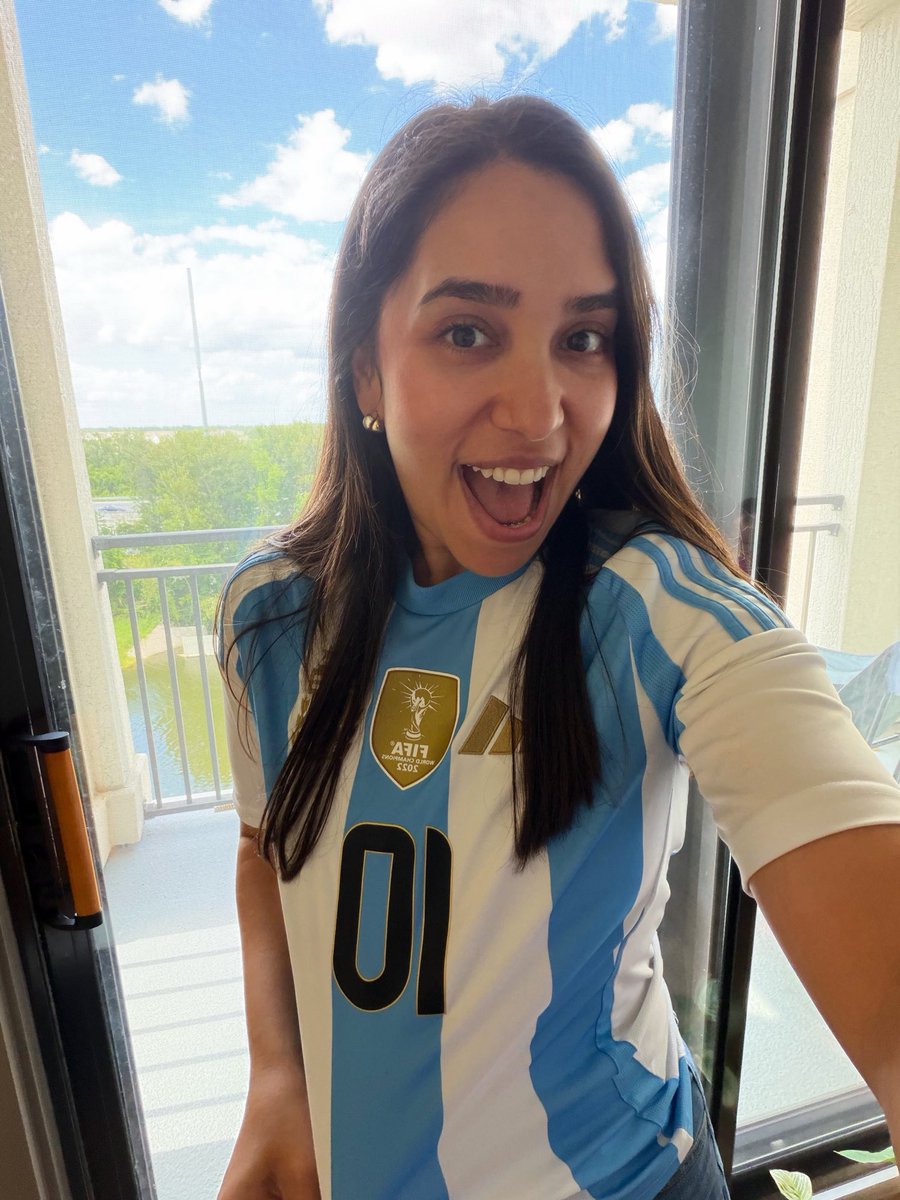 _namnma's tweet photo. Vamos Argentina!!! 👏🇦🇷🩵⚽️ https://t.co/Wp3Gp7WTET