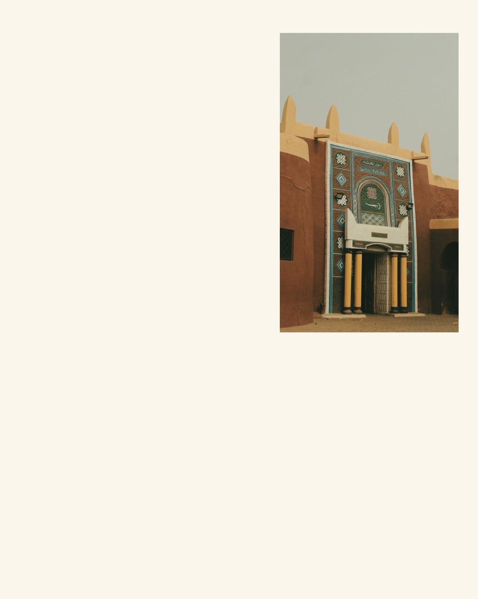 kadizallo's tweet photo. The Sahel is remembered through its homes.

SAHEL. https://t.co/IBA0cO0g9E