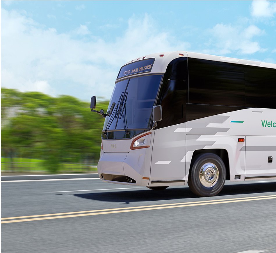 MCIcoach's tweet photo. Motorcoaches are one of the most efficient ways to move large numbers of people. According to the United Motorcoach Association, a single #motorcoach delivers lower emissions than any current hybrid car. https://t.co/9MEbBEf1FF 

#MCIproud #MCIcoach https://t.co/khPSy2S9Me
