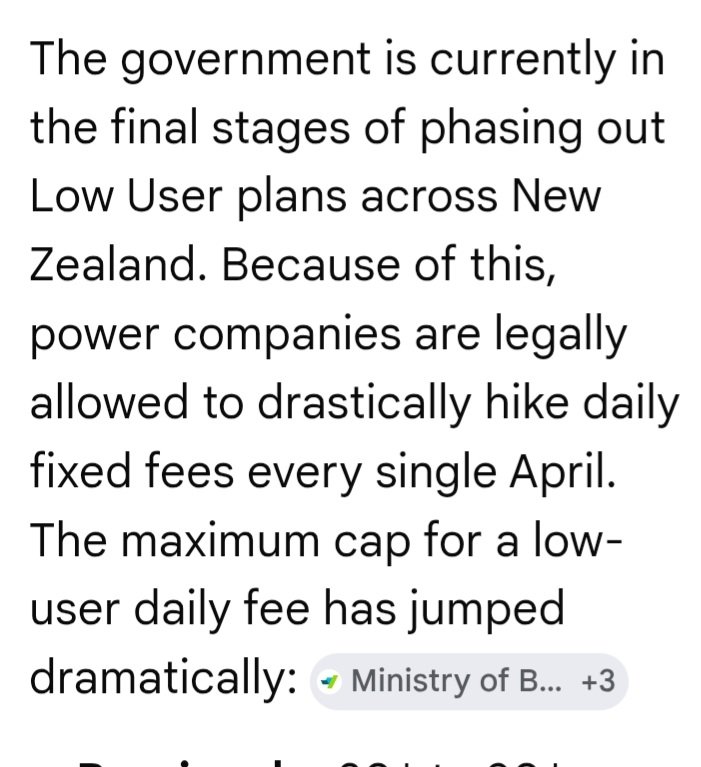 lorrainesplace's tweet photo. Why the fuck is this government of ours doing this. I'm looking into changing power companies and found this. Seriously they are not trying to help people at all. https://t.co/UKT1FMNYZg