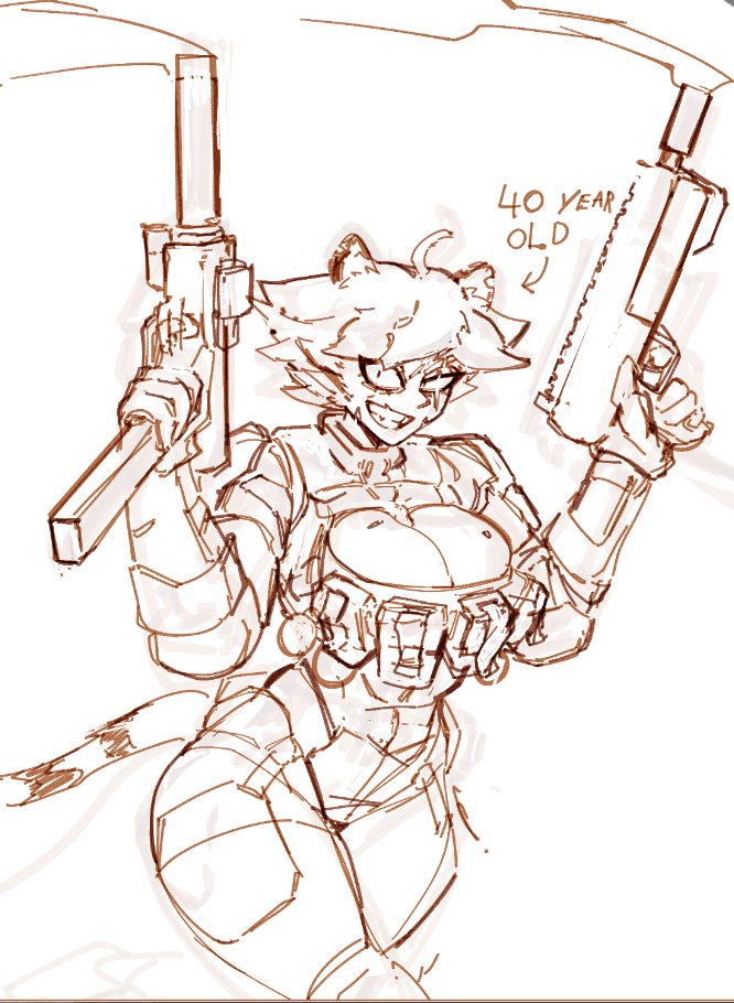 TheSinfullSaint's tweet photo. Might finish up this Tiger Hag... https://t.co/7AbugFvSXe