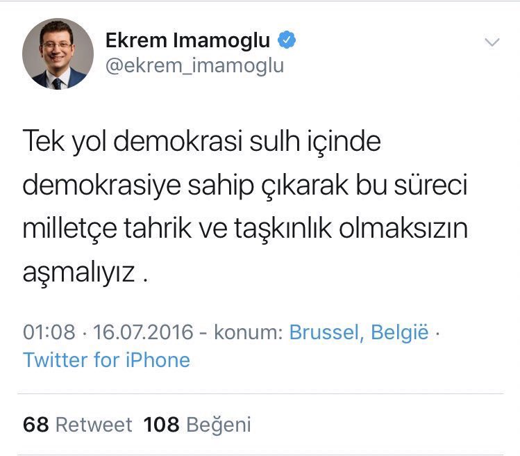 Mücahit Birinci tweet media