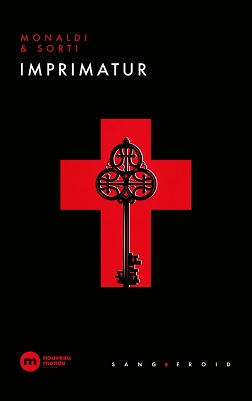 Zaknath's tweet photo. Petit avis sur Imprimatur de Rita Monaldi et Francesco Sorti:
https://t.co/90e5kOnkhH https://t.co/jDMehsFvIV