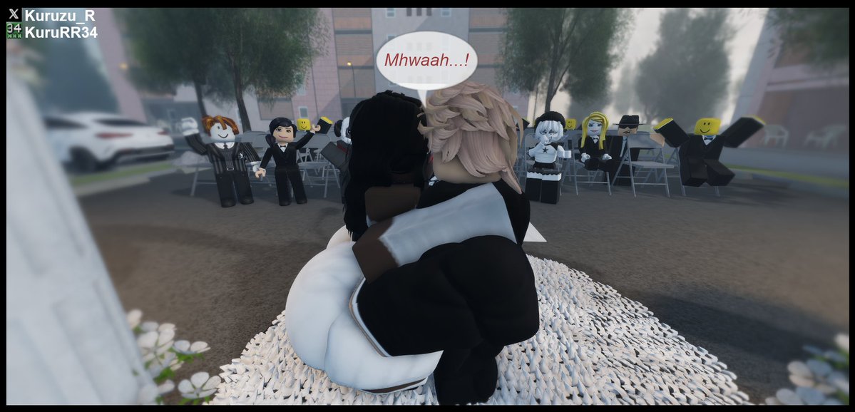kuruzu_R's tweet photo. What a beautiful couple!
Oh... yea whatever...🍑

#r34 #rr34 #robloxnsfw #robloxporn https://t.co/SWf4ocbAI7