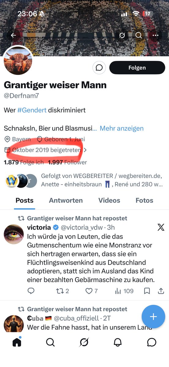 d_eckID's tweet photo. @Derfnam7 Auf Profilbild gehen und dann hier drauf https://t.co/8Ekl4P6uR4