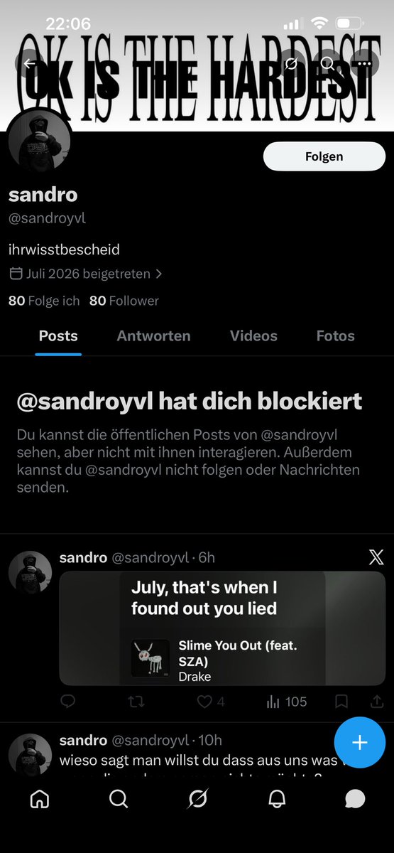 unlightedd's tweet photo. wer ist dieser manyak ständig unter tweets kommentiert richtiger weirdo https://t.co/Tw7JdXxSIz
