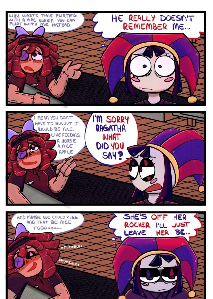 seinas_0012's tweet photo. #tadc #digitalcircus #pomni  #jax #fanart #comic https://t.co/kHwo5MIizV