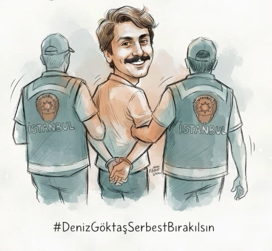 SozebesiOzel's tweet photo. Deniz'e özgürlük! https://t.co/kih2EXsRt7