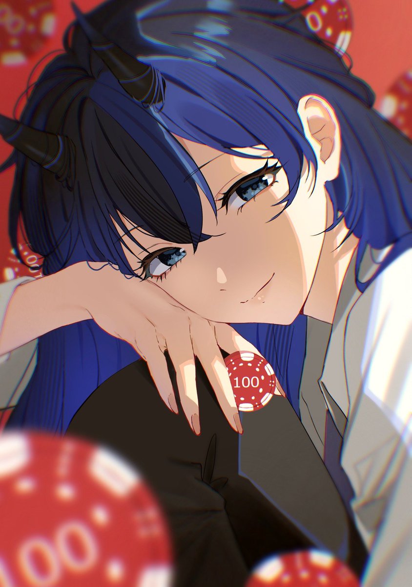 Angeli167's tweet photo. @Kazu_Inugami Hi! I mostly draw anime-styled characters! You can check out my Instagram for more work: @/vina.lilie https://t.co/zuYyXXjHyp