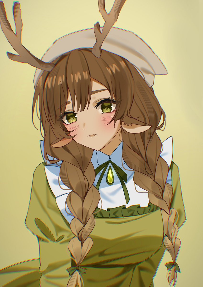 Angeli167's tweet photo. @Kazu_Inugami Hi! I mostly draw anime-styled characters! You can check out my Instagram for more work: @/vina.lilie https://t.co/zuYyXXjHyp