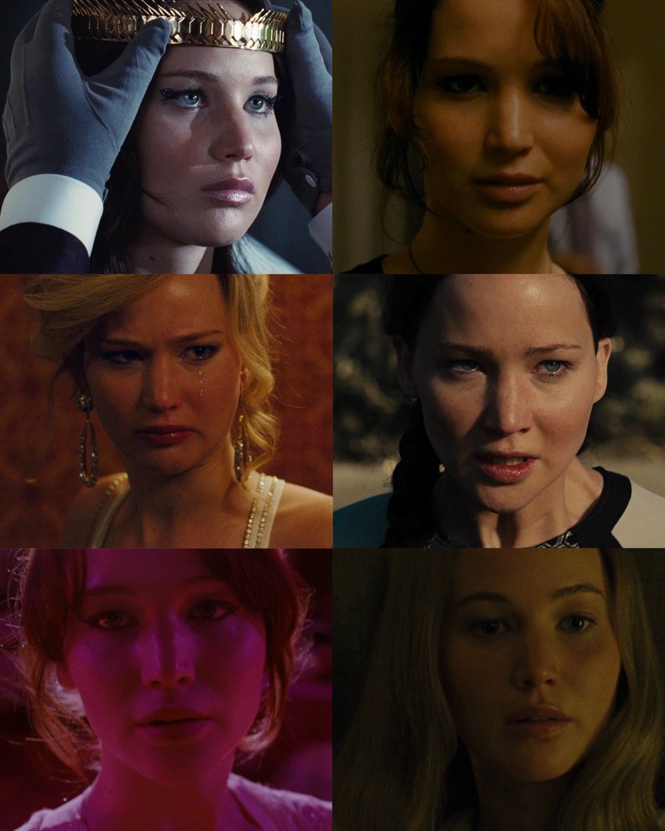 FilmUpdates's tweet photo. "Oh my gosh. One of the most talented actors I’ve ever seen."

— Anne Hathaway on Jennifer Lawrence https://t.co/rGzsFipFcu