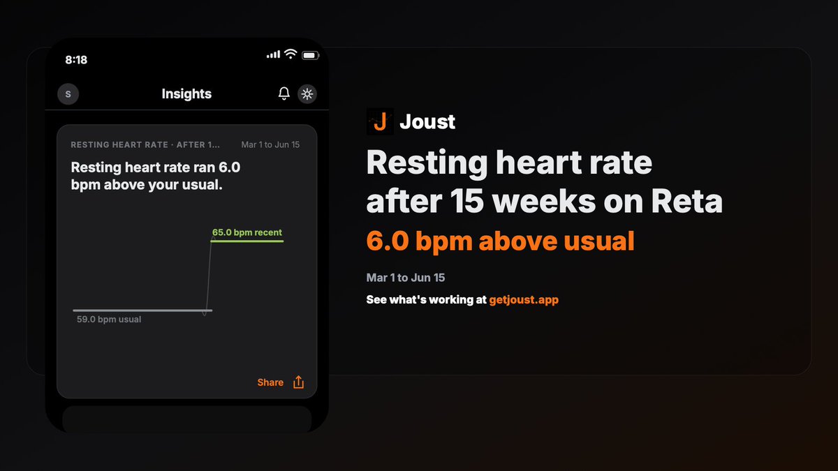Bo @ Joust tweet media