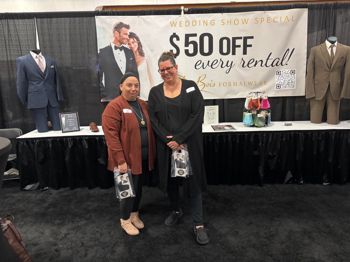 WeddingShowWI's tweet photo. We’re excited to announce that the following companies will exhibit at the 2027 Wonderful World of Weddings:

Davians Catering &amp; Events
@DelafieldHotel (Geronimo Hospitality Group)
@duboisfw
First Choice Travel &amp; Cruise

Register at https://t.co/DFDcjba3ba. https://t.co/gwCPZgq3tL