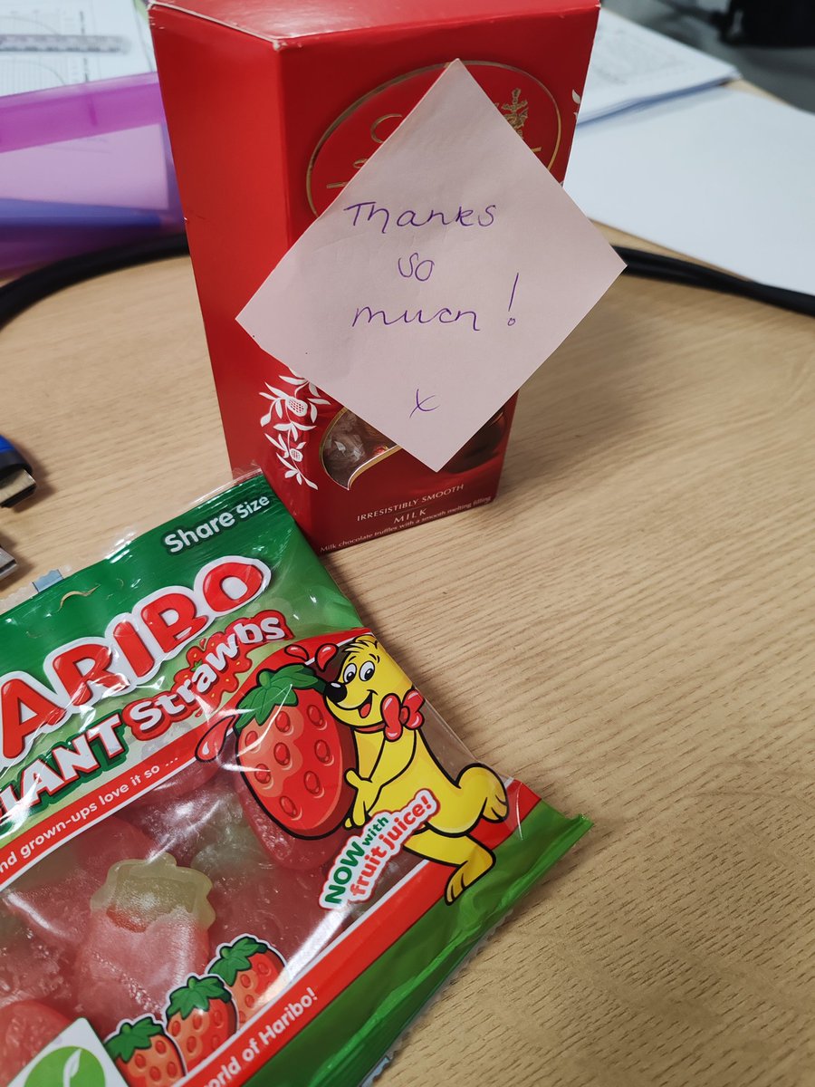 Nify80's tweet photo. Thanks @sbailey_2812. Always a pleasure to support when needed https://t.co/PZtnrSWJez