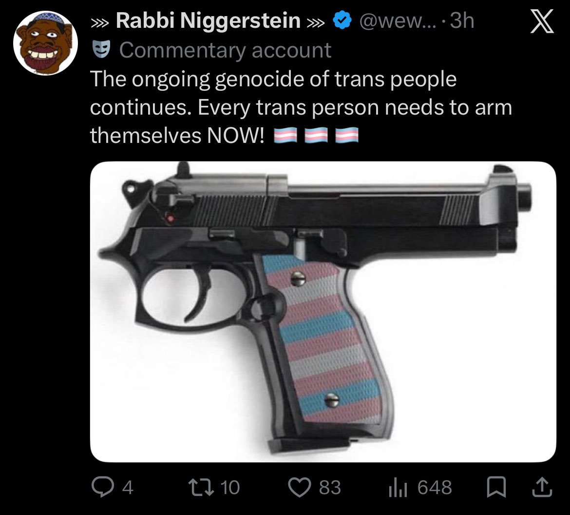 transphobe cope 🏳️⚧️🏳️⚧️ tweet media