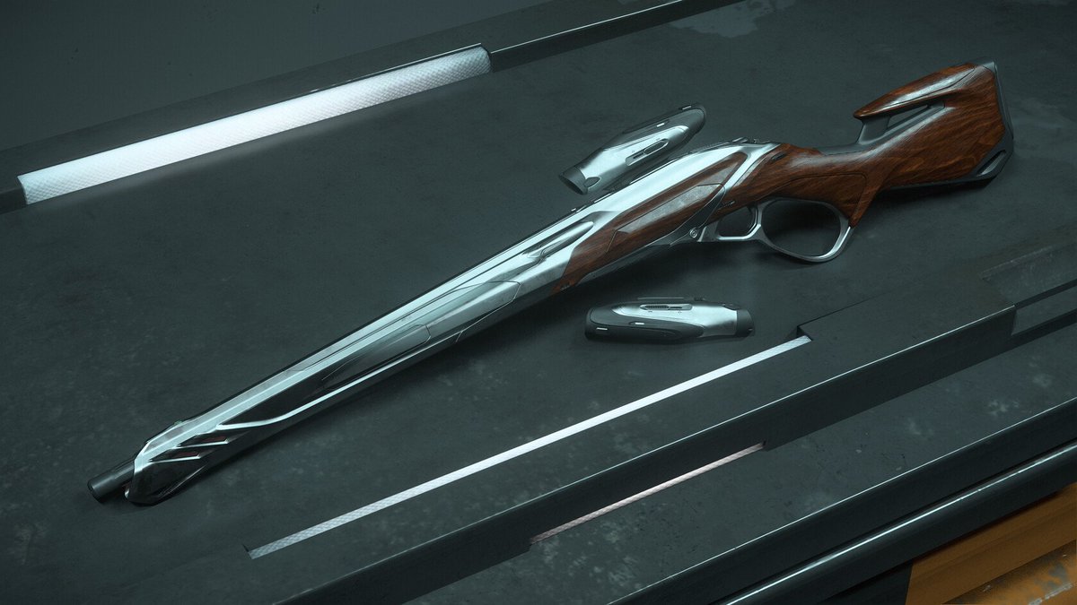TheDarkLawTV's tweet photo. Okay hear me out CIG. Can we please have a real #StarCitizen 6Shooter added, Cowboy hat &amp; outfit in a bundle, without the golden lining overused idea, looks Firefly ish? 👉👈 https://t.co/qlEwOCgX4M
