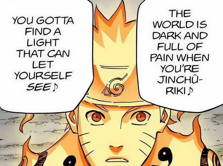 dailyJinchuriki's tweet photo. 🍥 https://t.co/WKtHFUVbq7