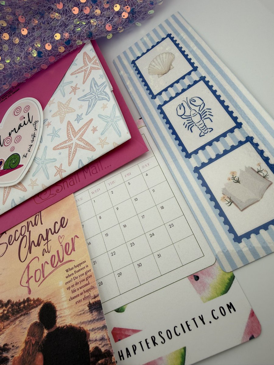 HellKittenB's tweet photo. 🩷🔖
Wanna join my mail club?
It’s just $9 a month. Every month you’ll receive a new, exclusive short story, bookmarks, stickers, signed story cards & more bookish merch!
Here is the July reveal, there are still 9 spots left!
Sign up at https://t.co/ufFPOuQwo3 #mailclub #book https://t.co/Nldgi8ek5r