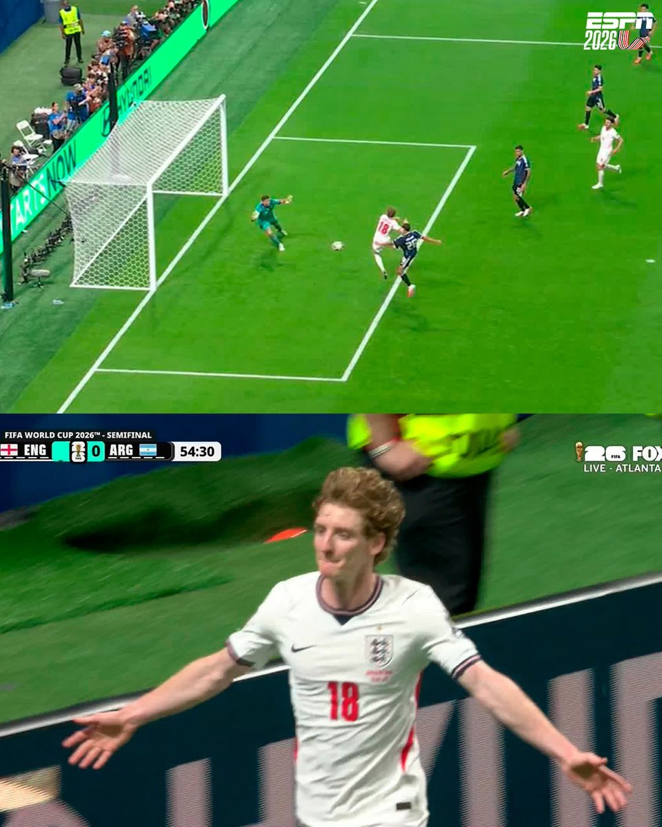 silladebam's tweet photo. Goooooooooolllllllll de Gordon. Arriba Inglaterra. https://t.co/YESE6RBHGC