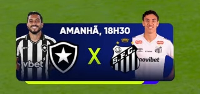 DataFutebol's tweet photo. AMANHÃ TEM! 🔥🇧🇷 https://t.co/tmYhcJnhRl