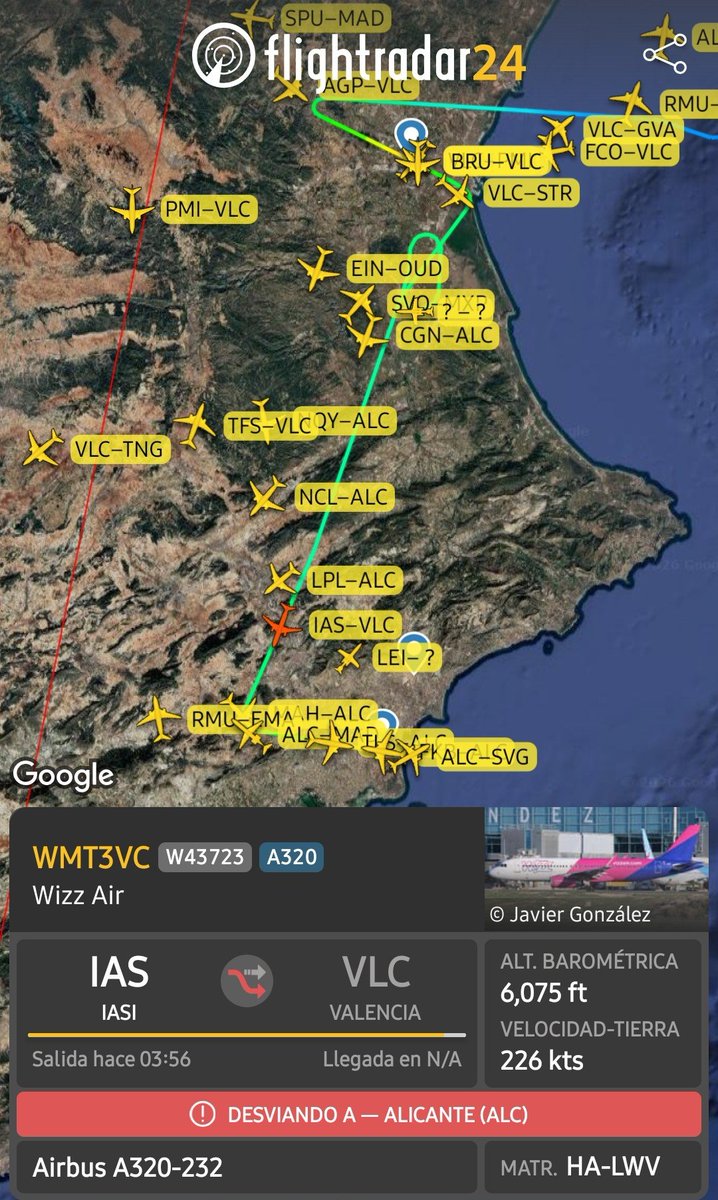 😉Controladores Aéreos 🇪🇸 tweet media