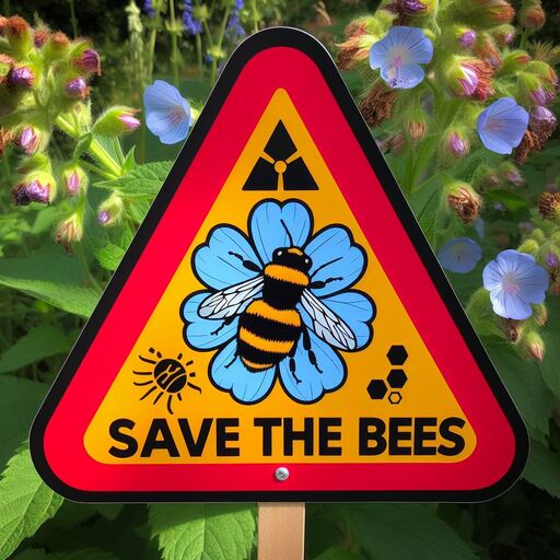 Raymond_Norman's tweet photo. 🌎 Save The Bees & Our Food Sources 🌎
🚜 Bees pollinate our crops
🐝 Population🔻80%
⚠️ Ban Bee-killing pesticides
🆘 Sign & Share the Petition 🆘
https://t.co/4rSrakxH2d
#SaveTheBees🌻@BeeAsMarine
#Pollinators #Pollination #SaveOurFood #Climate #BanPesticides https://t.co/gwxsBUzsC2