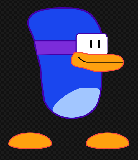 Pennguinydrama's tweet photo. My new Penn Guiny vector
#vector #art #Pennguiny https://t.co/vaFgAwMUhu