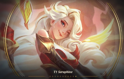 LoLSaskio's tweet photo. queueing up all day to ban Seraphine so the edaters cant match bot lane https://t.co/DTpJN3Ewn1